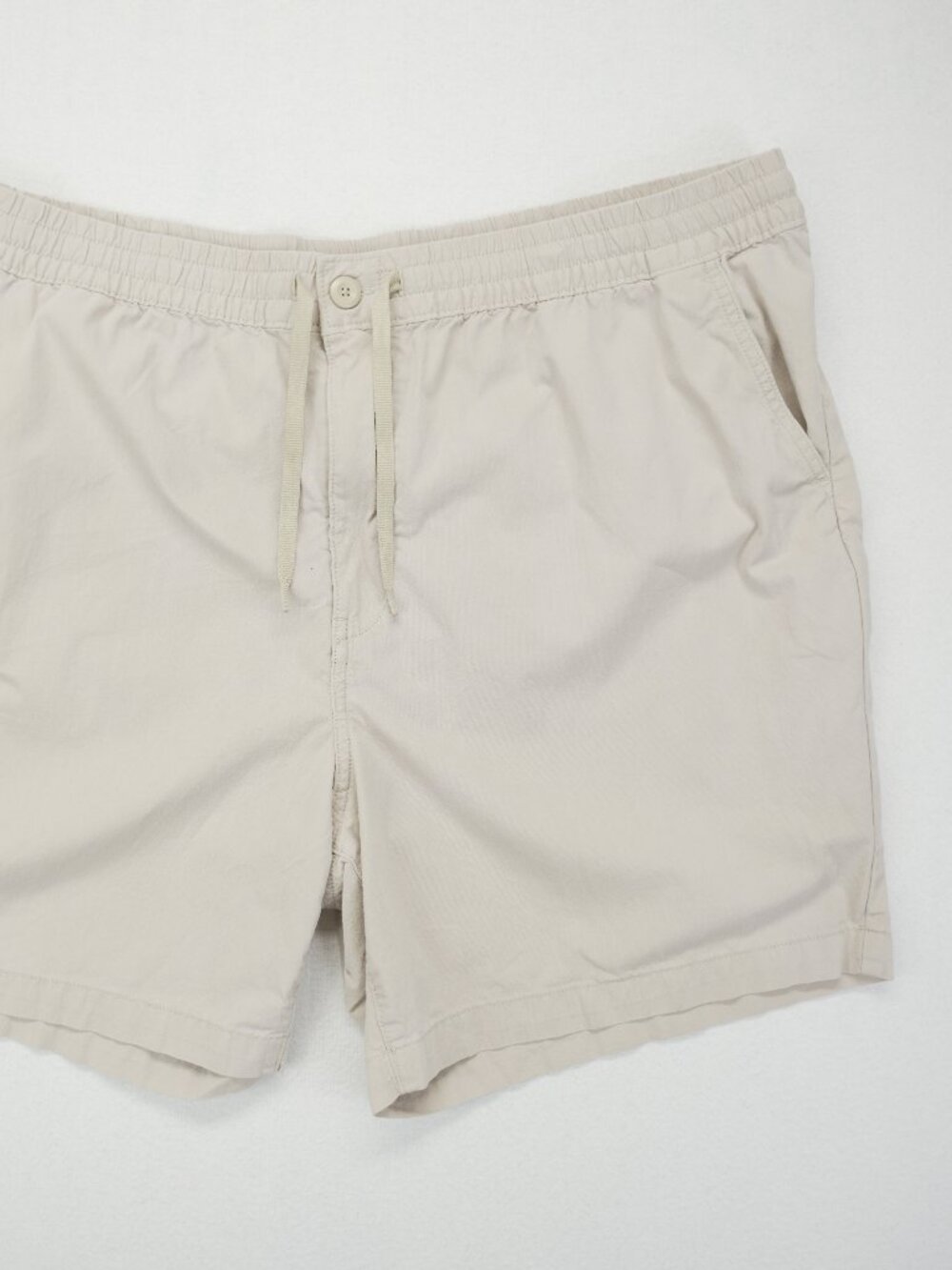Patagonia‎ Nomader Volley Shorts 7” Pelican - Outdoors Hiking Stretch Organic